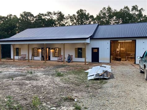 who builds metal houses in northeast arkansas|arkansas barndominium floor plans.